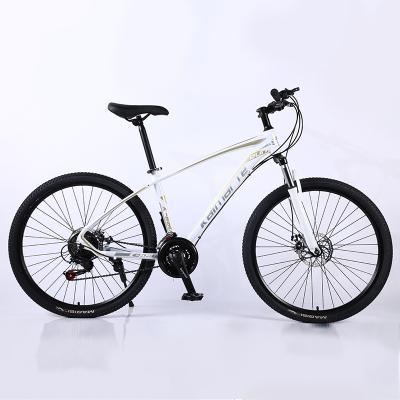 China Popular/classic aluminum alloy mtb bike chinas best selling high quality popular/classic bicicletas 26 suspension aro mountain city bike doble for sale