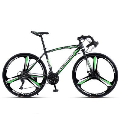 China Popular/classic hot sale cheap carbon fiber frame road bike 700c variable speed bicycle for sale