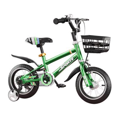 China High quality children's bicycle stock 2-9 years old carbon cycle 12 inch 14 inch 16 inch 18 inch popular/classic hot sale super kids fiber bicycle for sale