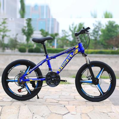 China Hot Selling Wholesale Full Suspension Carbon Kids' Popular/Classic Stock Bike 20 Inch Mountain Bicycle Children's Bike for sale