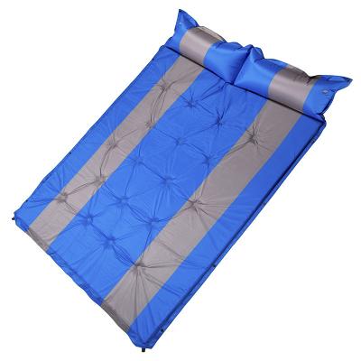 China Outdoor Camping Boosting Good Travel Price Outdoor Self Inflating Ultralight Automatic Air Mattress Sleep Air Pad For Camping for sale