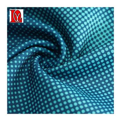 China Anti-pilling and wcking Custom Fleece Fabric Manufacturer Stretch Printed Fabric with Anti-pilling and Wicking finish for sale