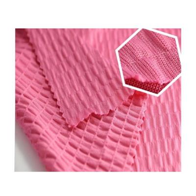 China Wicking Treatmemt Factory Directly Sell Microfiber Polyester Fabric Tracksuits Crinkle Crinkle Fabric With Wicking Finish for sale