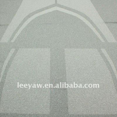 China Jacquard body tracing clad jersey fabric with wicking finish for sale