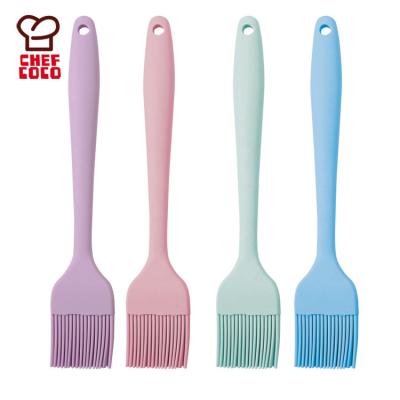 China Viable Hot Sale Silicone Oil Brush For Baking for sale