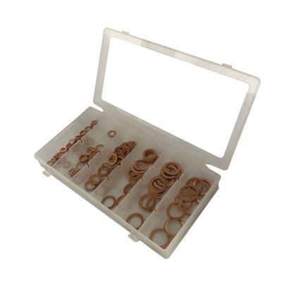 China Split copper gasket set for LARP sizes for sale