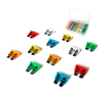 China Electrical Components 120PC AUTO Fuse ASSORTMENT for sale