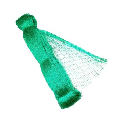 China HDPE +UV Stabilized New Product Hot Selling Bird Net Plastic Wire Green Bird Fence Netting for sale