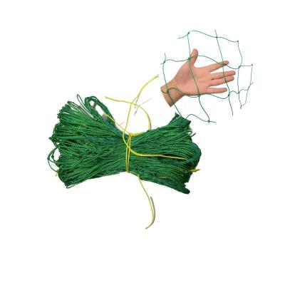 China Manufacturer Good Hardness Industrial Factory Support And Professional Green Climbing Mat Window Plastic Net for sale