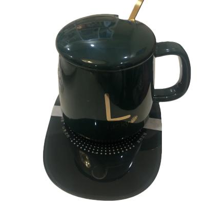 China 2021 Sustainable New Design 55 Degree Cup Warmer Cup Heater For Office for sale