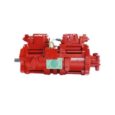 China Durable High Quality Multifunctional Construction Machinery Excavator Main Pump Hydraulic Pump K3V112 for sale