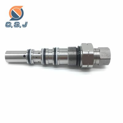 China Machinery Repair Shops Excavator Valve Cat307 Main Valve And Unloading Valve for sale