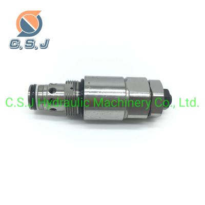 China Machinery Repair Shops Valve Safety Valve Main Walking Valve For Doosan Dh 150-7 Excavator for sale