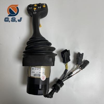 China Original Machinery Repair Shops Joystick Pilot Handle Controller 360-2987 for CAT Grader 120m 140m 160m 25m 12m 14m for sale