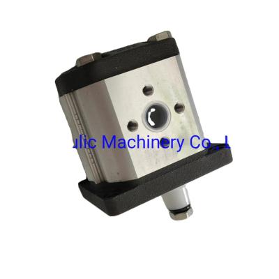 China Ghp2-D-25 Machinery Repair Shops Gear Pump for sale