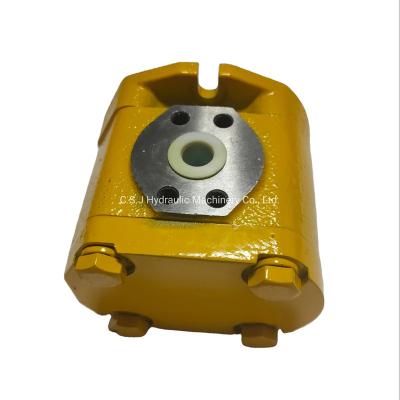 China Machinery Repair Shops Factory Price Charge Pump Hydraulic Gear Pump For Hd250 for sale