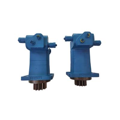 China Factory wholesale Excavator Spare Parts Hydraulic motor durable replace excavator kubota U15 swing motor for sale