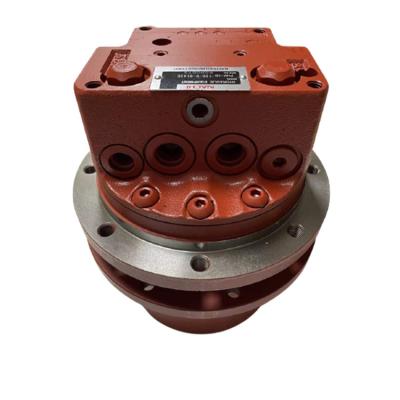 China PHV-1B-12B Mini Excavator Final Drive Travel Durable Engine Travel Motor Device Excavator Hydraulic Parts for sale