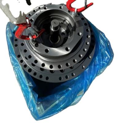 China Machinery Repair Shops Travel Motor Gearbox Assy 39q6-42100 For R220-9 Excavator for sale