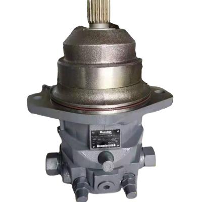 China Hydraulic Machinery Repair Shops Rexroth A6V A6vm A6ve A6ve107 Piston Motor for sale