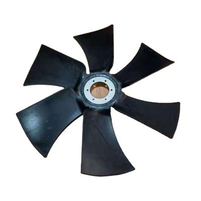 China 5117558 Excavator Engine Fan Blade for CAT 336GC Excavator for sale