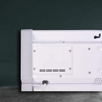 China High Quality Indoor Free Standing Electric Car Room Metal Panel Convector Heater for sale