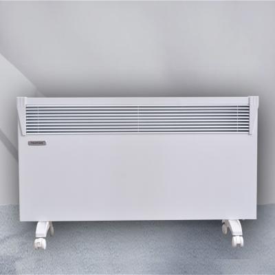 China PULANGKE 1500w Car Low Energy Consumption Radiator Heater Wall Mounted Electric Convector Panel Heater for sale