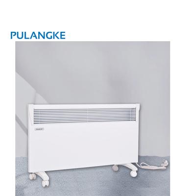 China 1500 Panel Home Crystal Heaters No Wind Car PLK W Plate European White Aluminum Electric Infrared Carbon Heater Desktop For Living for sale