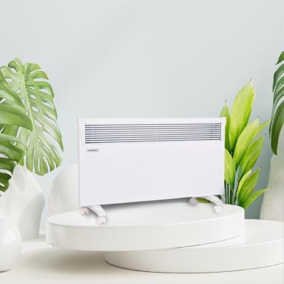 China White Car PLK Demountable Bedroom Square Convector Heater Electric Radiator With App And Wifi Work For Bedroom for sale