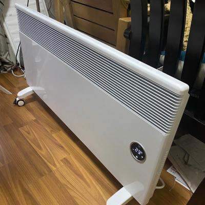 China Energy Saving Wall Mounted And Freestanding Infrared Electric Convector Panel Radiator Car Heater For Home for sale