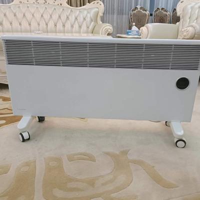 China White Portable Car PLK 1500W Square Heater Infrared Carbon Crystal Panel Electric Heater For Kitchen for sale