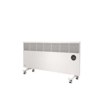 China Car PLK 2500W Galvanized Sheet Shop Hot Sale Electric Infrared Carbon Crystal Heater Portable Panel Heater For Buying for sale