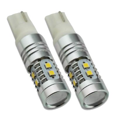 China 194 Car Side Light, T10 CANBUS LED LAMP, High Power T10 W5W LED Bulb HSUN-T10 15W for sale