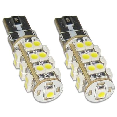 China Error Free T10 Canbus W5W Lamp Led Lamp T10 194 18smd 3014 1SMD 3030 T10 Door Led Interior 12V Car Map Dome Lights for sale