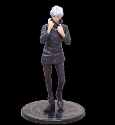 China TOY Professional Manufacturer 3D Anime Cartoon Figure Decoration MODEL Collectible Action Number Toy for sale