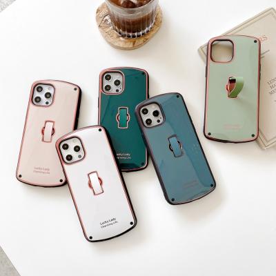 China Promotion for Huawei factory price luxury shockproof mobile phone accessories augmented protection cover with strap for iPhone X for sale