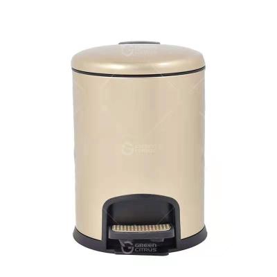 China 12L Seattle Smart Viable Stainless Steel Trash Stylish Environmental Waste Bin for sale