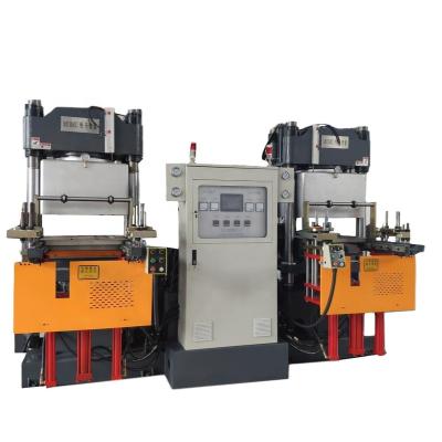 China Machinery Repair Shops rubber vacuum  molding machine , rubber heating press 200T for sale