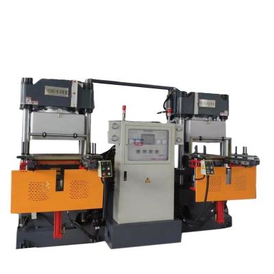 China Machinery Repair Shops rubber vacuum  molding machine , rubber heating press 300T for sale