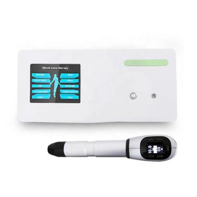 China Beauty Salon Or Clinic Focus Extracorporeal Shockwave Therapy Shockwave Machine For ED for sale