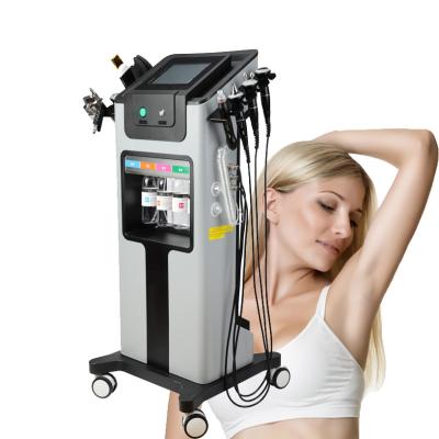 China Hydraulic-Microdermabrasion/Hydraulic Diamond Microdermabrasion Machine Dermabrasion Exfoliators Machine For Sale for sale