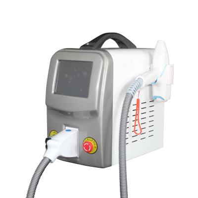 China Pigment Removal 2021 Hot Sale Portable Picolaser 1064nm 532nm ND Yag Laser Tattoo Removal Machine Pico for sale