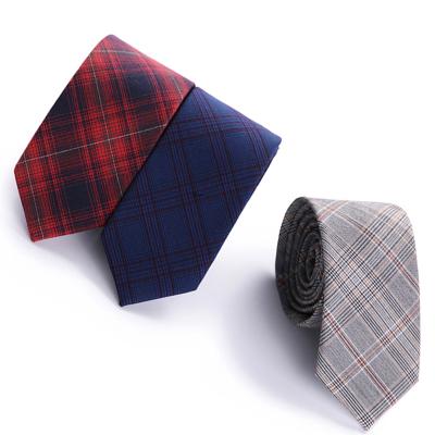 China Fishion Casual Formal Fast Delivery Floral Ties For Men 100% Cotton Skinny Ties for sale