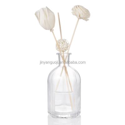 China Household Products Essential Oils Aroma Diffuser Bottle Vodka Liquor Glass Bottle for sale