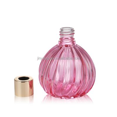 China Household Products 100ml Aroma Diffuser Bottle 100ml Aroma Diffuser Bottle White Material Perfume Bottle for sale