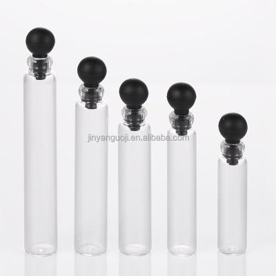 China Household Products China OEM/ODM Glass Aroma Oil Bottle With Tubular Air Freshener Scent Sticks Diffuser Glass Bottle for sale