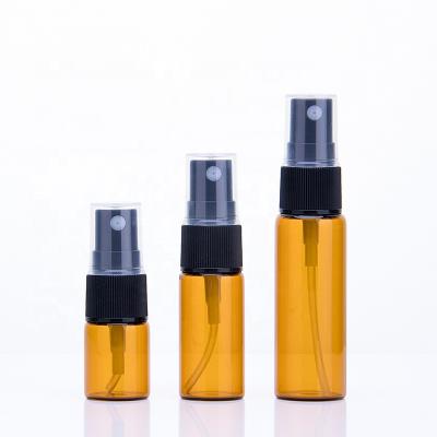 China Wholesale Customization Glass Perfume Bottle Spray Glass Cosmetic Bottle for sale