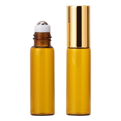 China Personal Care Cosmetic Glass Bottles Essential Oil Bottle For Essential Oil With Screw Cap Essential Oil Bottle for sale