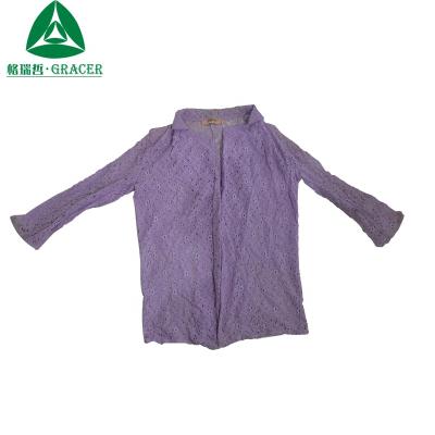 China Package high standard big size clothes knit used dress lady apparel balls ukay ukay for sale