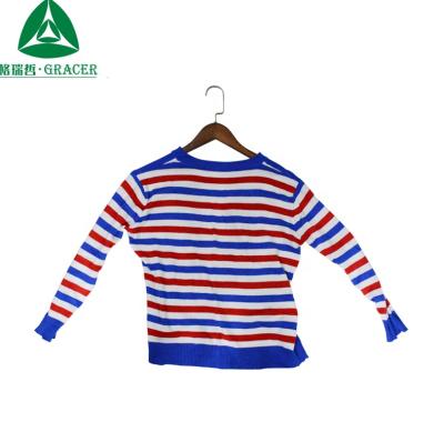 China Cheap Pack Ladies Sweaters Slim Mixed Used Clothing Mozambique Used Clothes for sale